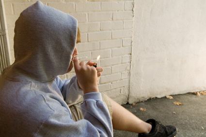Adolescéncia i consum marihuana