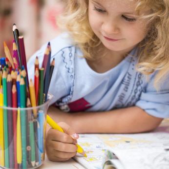 El significat del color en el dibuix infantil